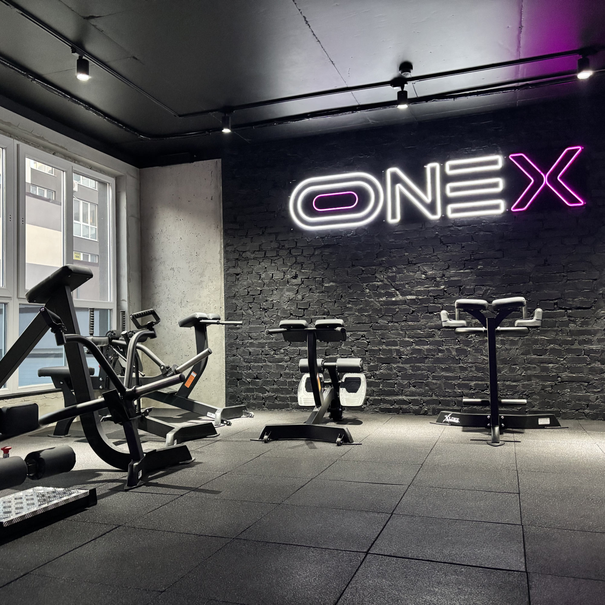 The Power of Professional Equipment: Interatletika at the New ONEXGYM