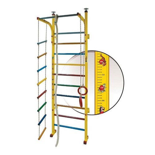 Children gym set Interatletika ST002-P
