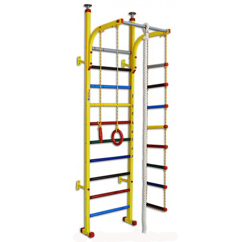 Children gym set Interatletika ST002-P