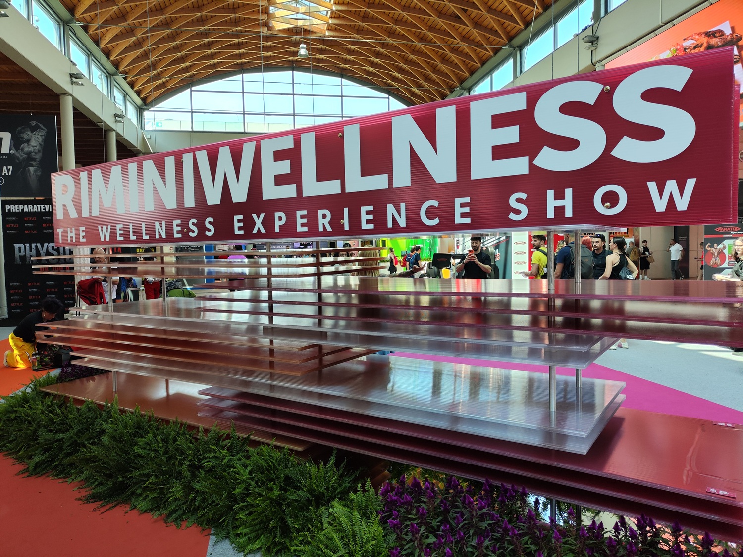 RiminiWellness 2026: Interatletika is in the heart of epoch-making fitness