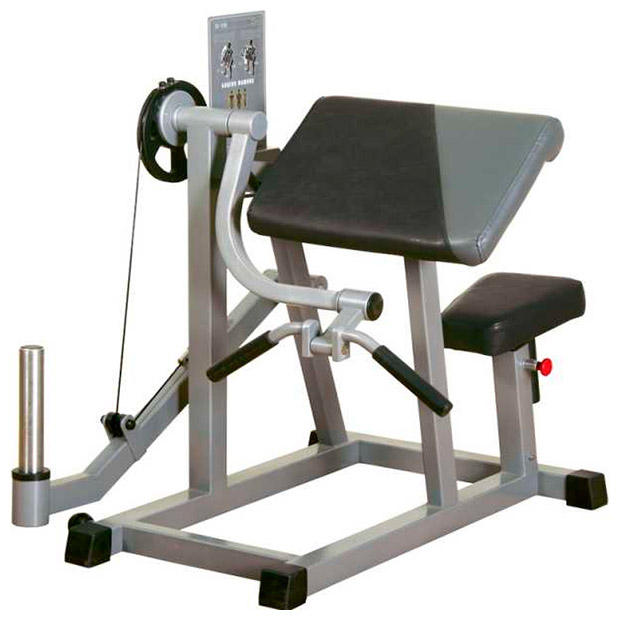 Biceps Machine Inter Atletika BT208