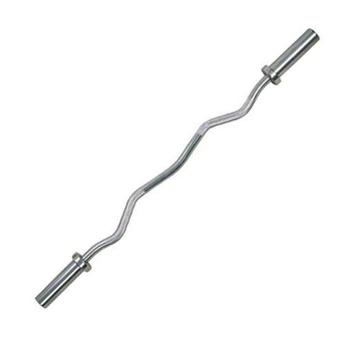 W-shape bar Inter Atletika C3-21-M (ø50 mm, 119cm, without locks)