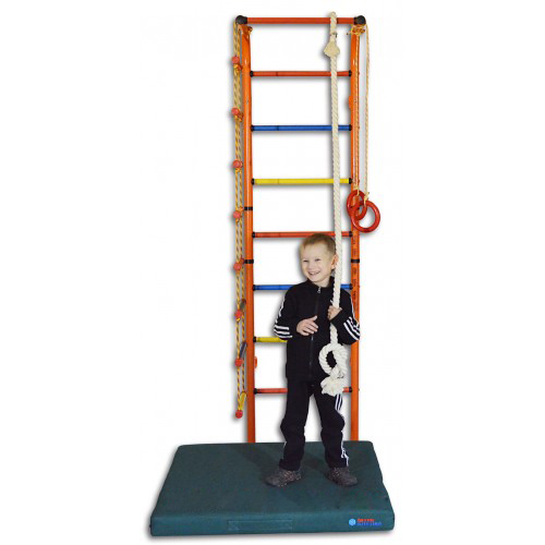 Swedish ladder «Akrobat-1» Interatletika ST052