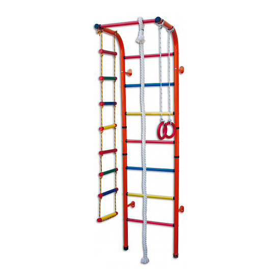 Swedish ladder «Akrobat-1» Interatletika ST052