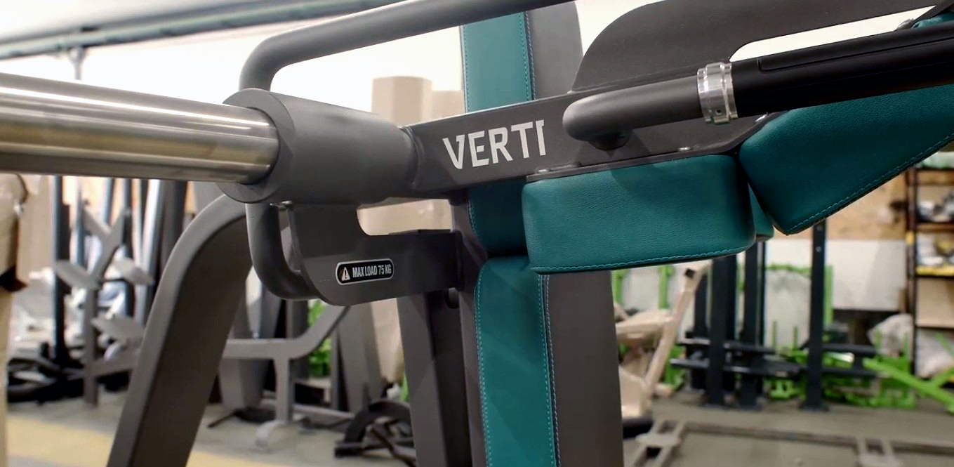 More than metal: the philosophy behind Interatletika's sports equipment manufacturing