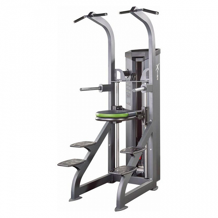 Assisted Pull-up/Dip Inter Atletika XR125