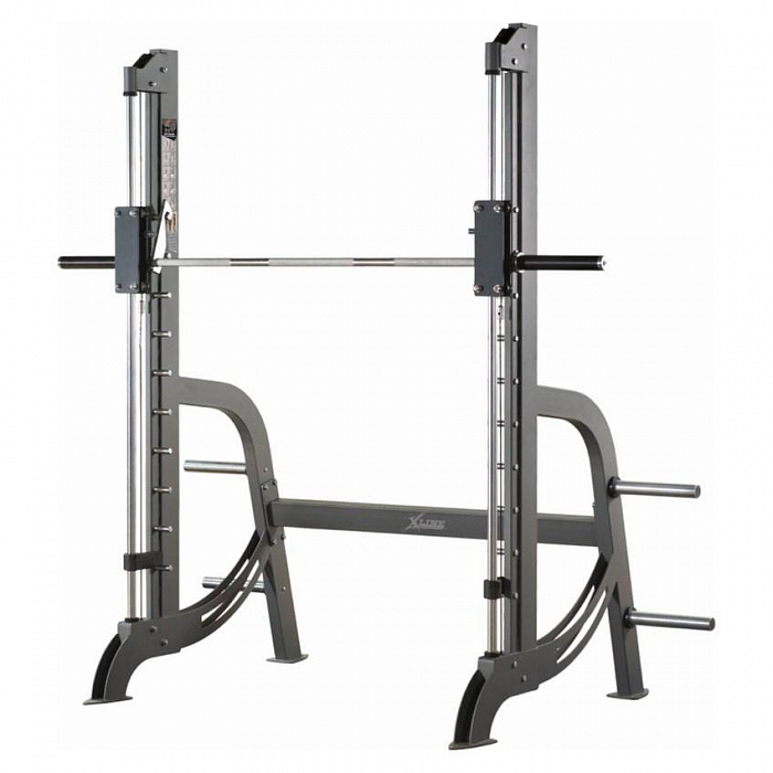 Smith Machine, with counterweight Inter Atletika  XR217