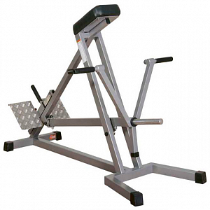 T-Bar row exercise machine Inter Atletika BT204