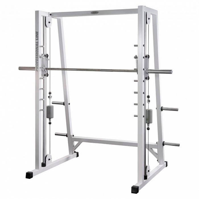 Smith Machine, with counterweight Inter Atletika ST217