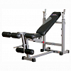 Universal Bench, with extra equipment Inter Atletika BT314