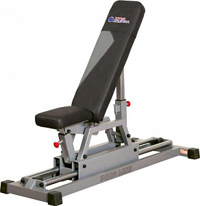 Adjustable Bench For Smith Machine Inter Atletika BT318