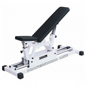 Adjustable Bench For Smith Machine Inter Atletika ST318