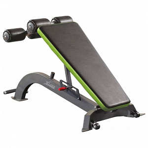 Abdominal Bench Adjustable Inter Atletika XR311