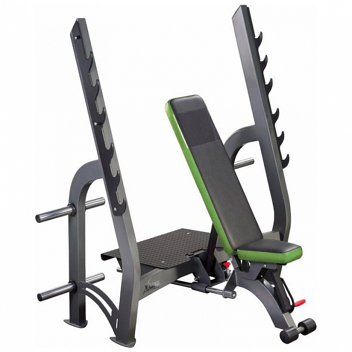 Universal bench best sale press machine