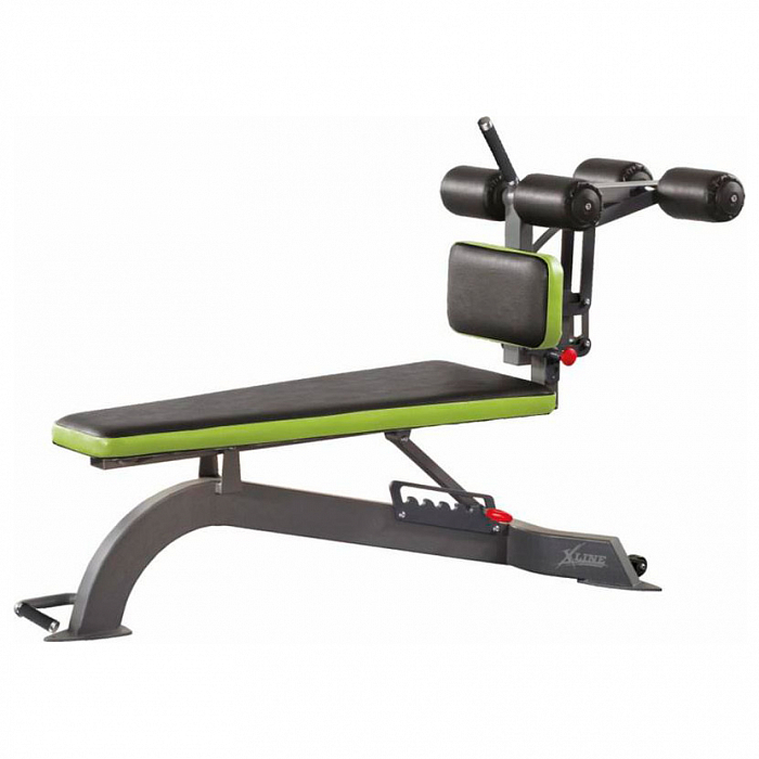 Buy Crunch Bench Roman Chair adjustable Inter Atletika XR321 in