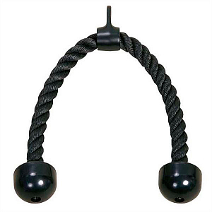 Pressdown rope handle Inter Atletika M13-16-M