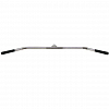 Fixed tubular lat bar solid Inter Atletika E5-04-M (122 cm)