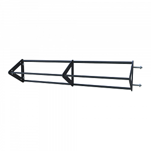 Triangular Chin-Up Bar Inter Atletika KF008.2 (1.72 m, 32*28*26 mm)