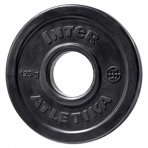 Weight plate Inter Atletika LCA022-M (1,25 kg)