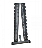 Chrome Dumbbell Rack Inter Atletika BT403.1 (0.5-10 kg)