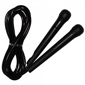 Skipping Rope Inter Atletika MDJR024-B (black)