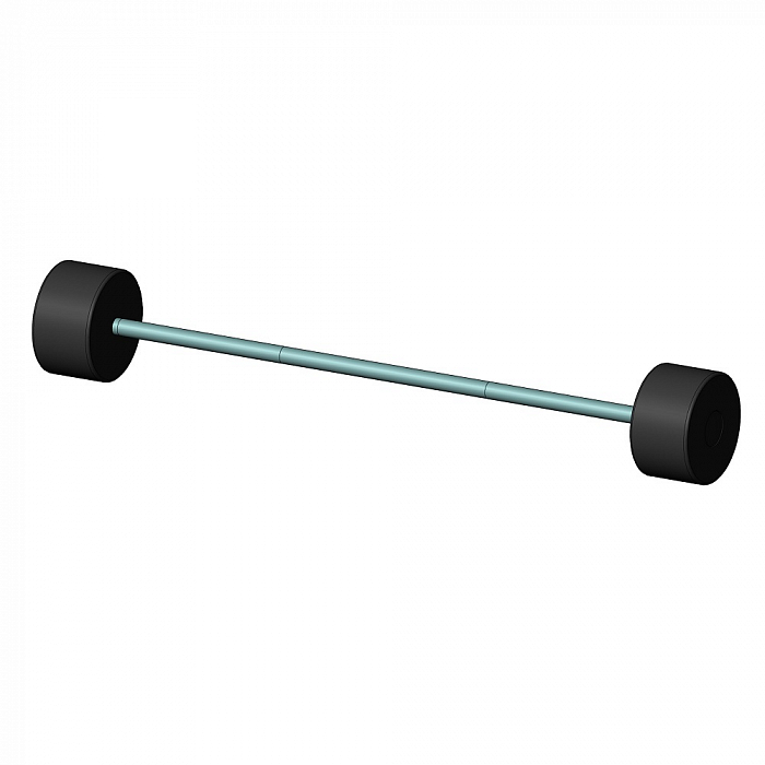 Training bar Inter Atletika ST580-50 (50 kg)