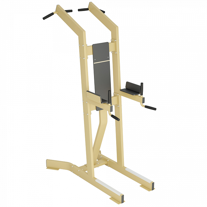 Assisted Pull-Up/Dip Trainer Inter Atletika KF814ZEC, zinc-plated