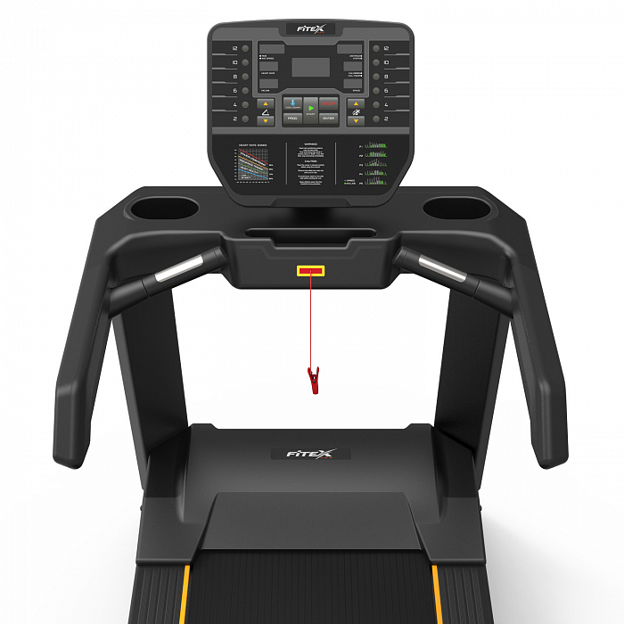 Treadmill Inter Atletika TI-32