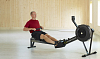 Indoor Rower Model D Black with PM5 monitor Concept2 2712