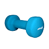 Neoprene Dumbbell Inter Atletika MD2015-3N (3 kg)
