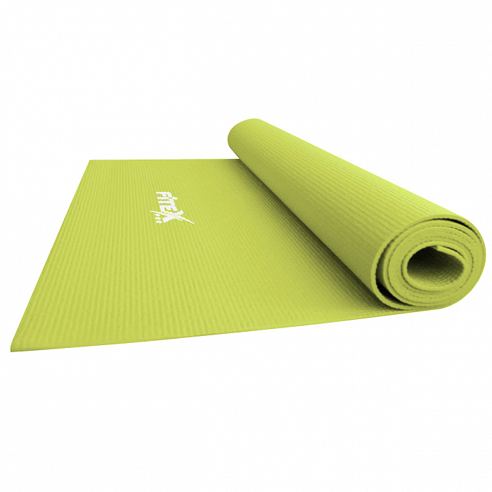Yoga Mat Inter Atletika MD9010 (1730 x 610 x 3 mm, green)