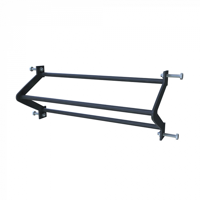 Triangular Chin-Up Bar Inter Atletika KF008.1ZEC (1.02 m, 3*32 mm), zinc-plated