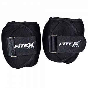 Ankle weight, 1 kg Inter Atletika, MD1662-1