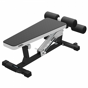 Abdominal bench, adjustable Inter Atletika LC311