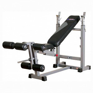 Universal Bench, with extra equipment (wide) Inter Atletika BT314.2