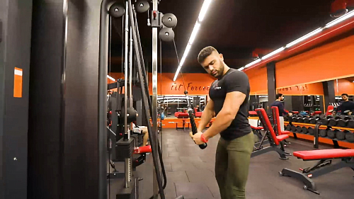 Opening of a new gym in Azerbaijan