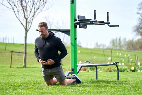 Sports equipment for Alberg Nordic Outdoor Fitness