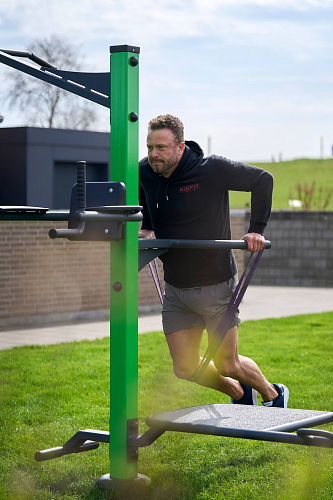 Sports equipment for Alberg Nordic Outdoor Fitness