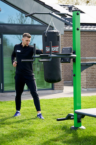 Sports equipment for Alberg Nordic Outdoor Fitness