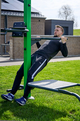 Sports equipment for Alberg Nordic Outdoor Fitness