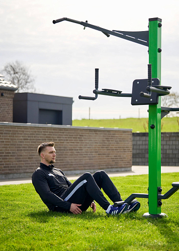 Sports equipment for Alberg Nordic Outdoor Fitness