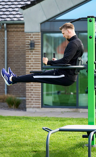 Sports equipment for Alberg Nordic Outdoor Fitness