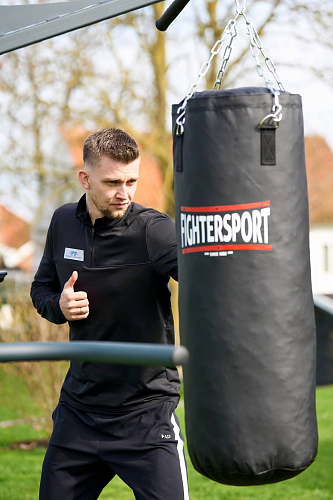 Sports equipment for Alberg Nordic Outdoor Fitness