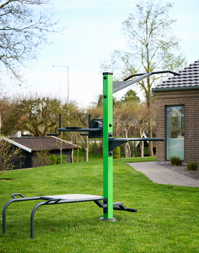 Sports equipment for Alberg Nordic Outdoor Fitness
