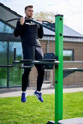 Sports equipment for Alberg Nordic Outdoor Fitness