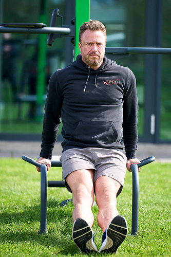 Sports equipment for Alberg Nordic Outdoor Fitness