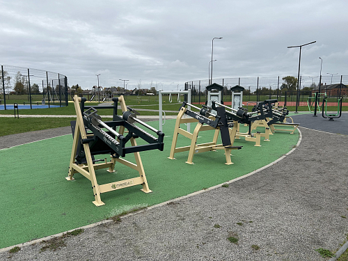 KF series machines in Ukmerge
