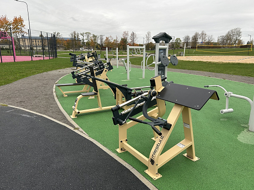 KF series machines in Ukmerge
