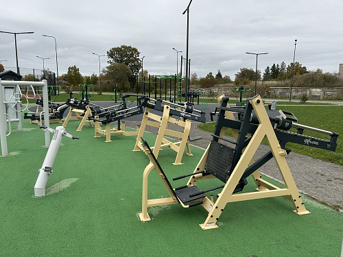 KF series machines in Ukmerge