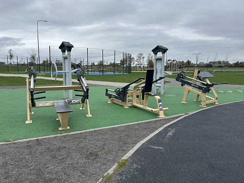 KF series machines in Ukmerge